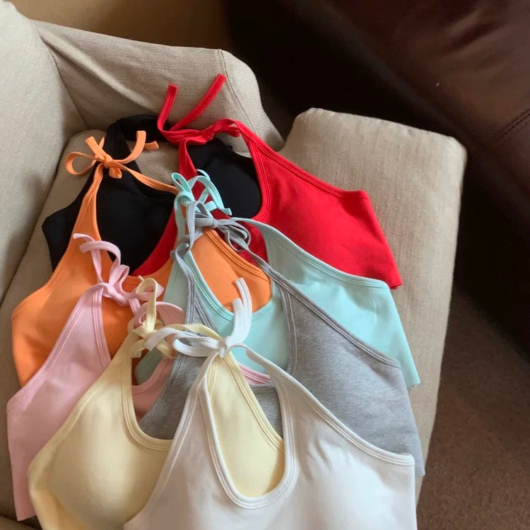 Bali Breeze Built-In Bra Top